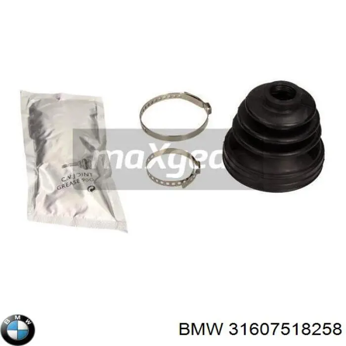 31607518258 BMW fuelle, árbol de transmisión delantero interior