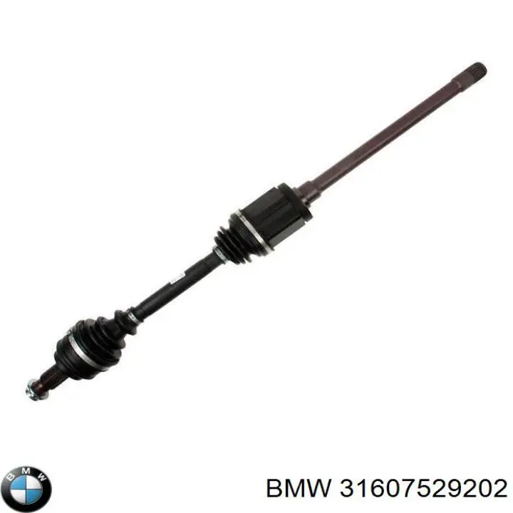 Semieje delantero derecho BMW 31607529202 precio, desde 120,49 EUR