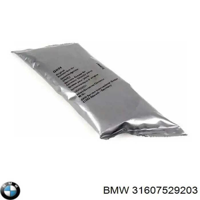 Comprar 31607529203 BMW Fuelle de palier delantero exterior