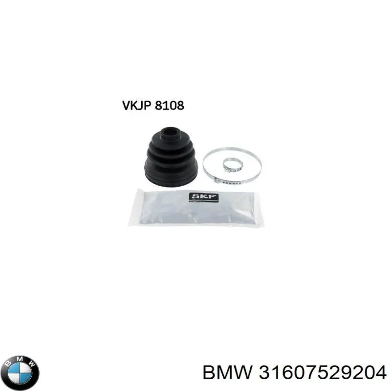 Comprar 31607529204 BMW Fuelle de semieje delantero interior