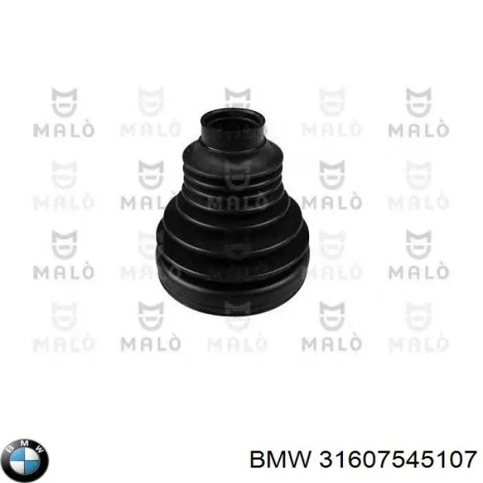 31607545107 BMW fuelle, árbol de transmisión delantero interior