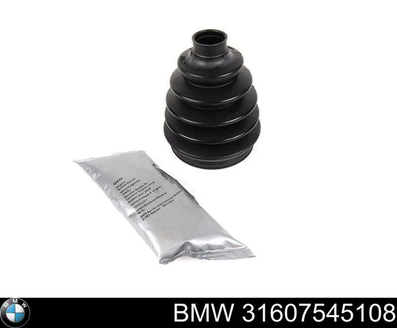 Comprar 31607545108 BMW Fuelle de palier delantero exterior