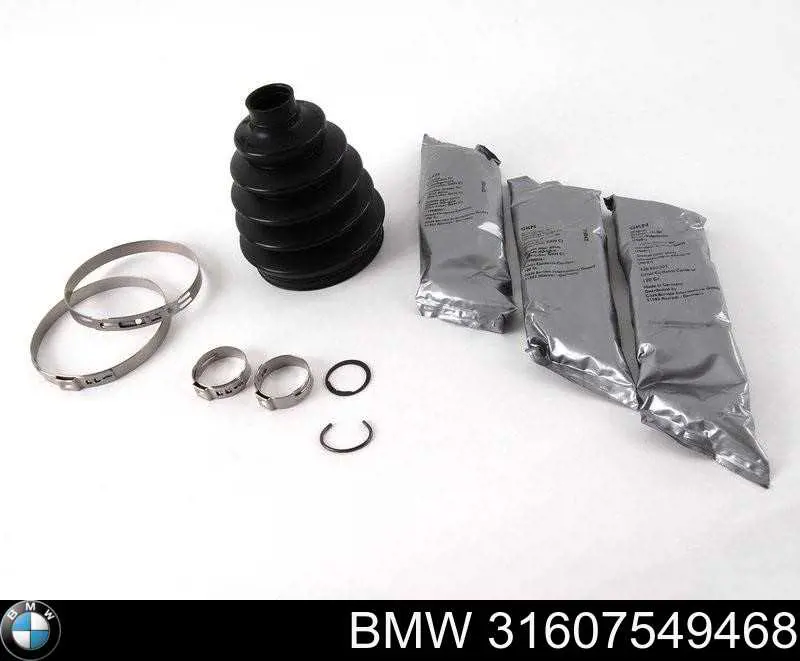 Comprar 31607549468 BMW Fuelle de palier delantero exterior