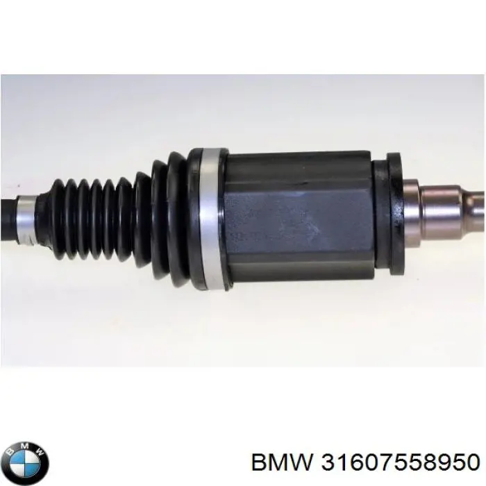 Comprar 31607558950 BMW Semieje delantero derecho