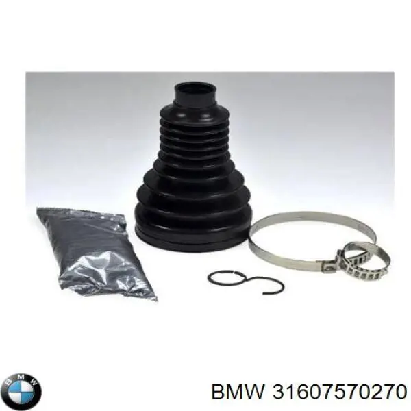 Comprar 31607570270 BMW Fuelle de semieje delantero interior