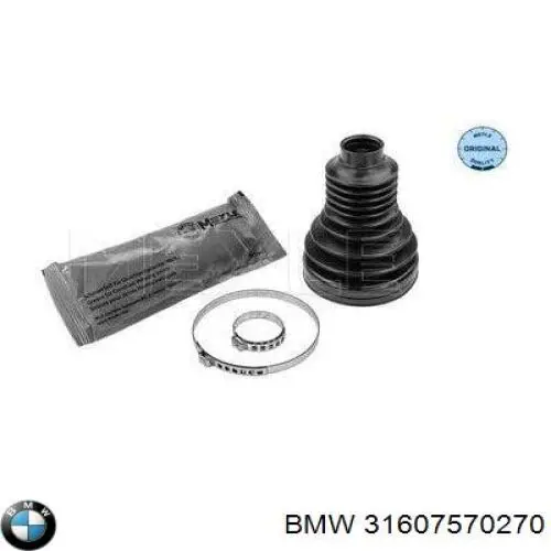 Fuelle transmisión delantero exterior BMW 31607570270 precio, desde 23,32 EUR