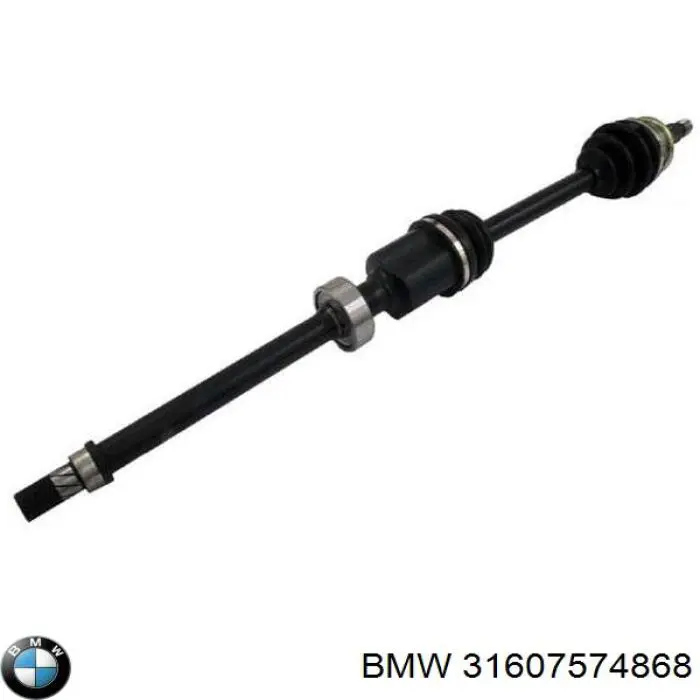 Comprar 31607574868 BMW Semieje delantero derecho