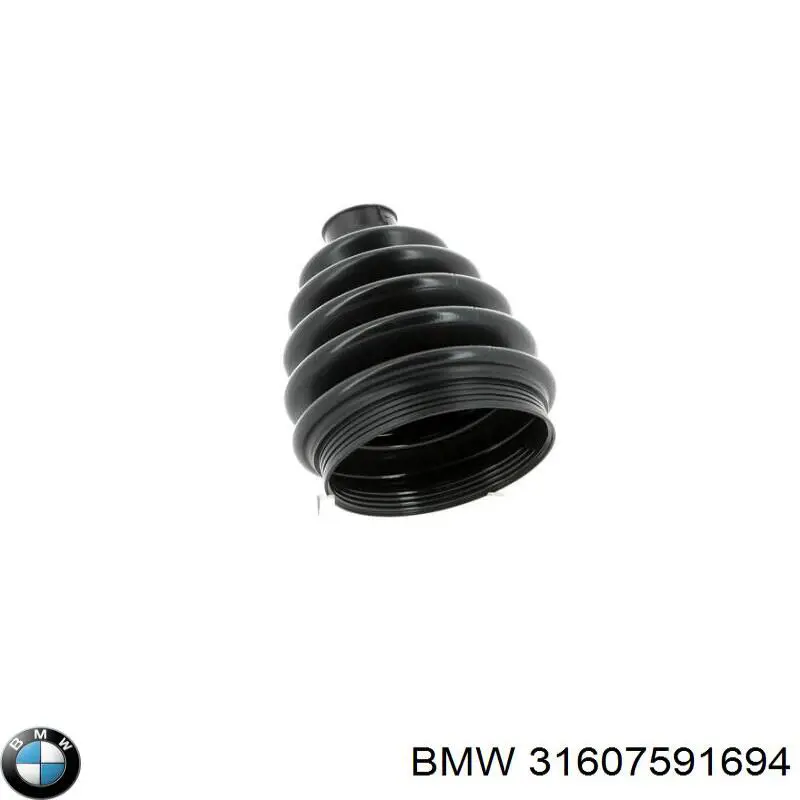 Comprar 31607591694 BMW Juego de fuelles de junta homocinética delantera