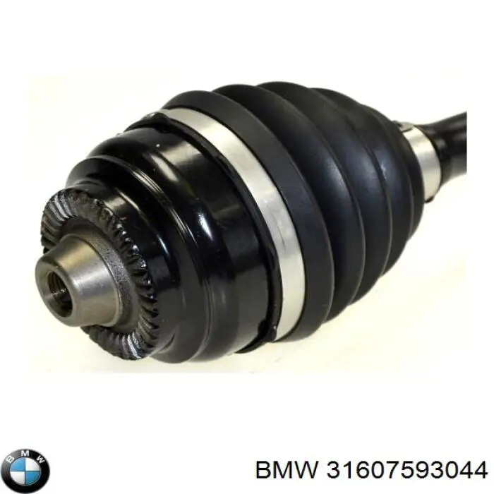 31607593044 BMW árbol de transmisión delantero derecho