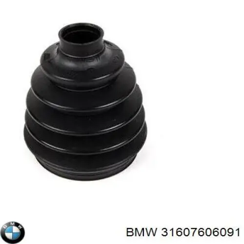 31607606091 BMW fuelle, árbol de transmisión delantero exterior