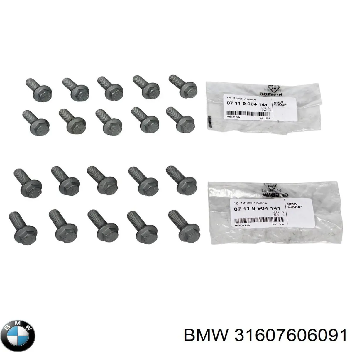 Comprar 31607606091 BMW Fuelle de palier delantero exterior