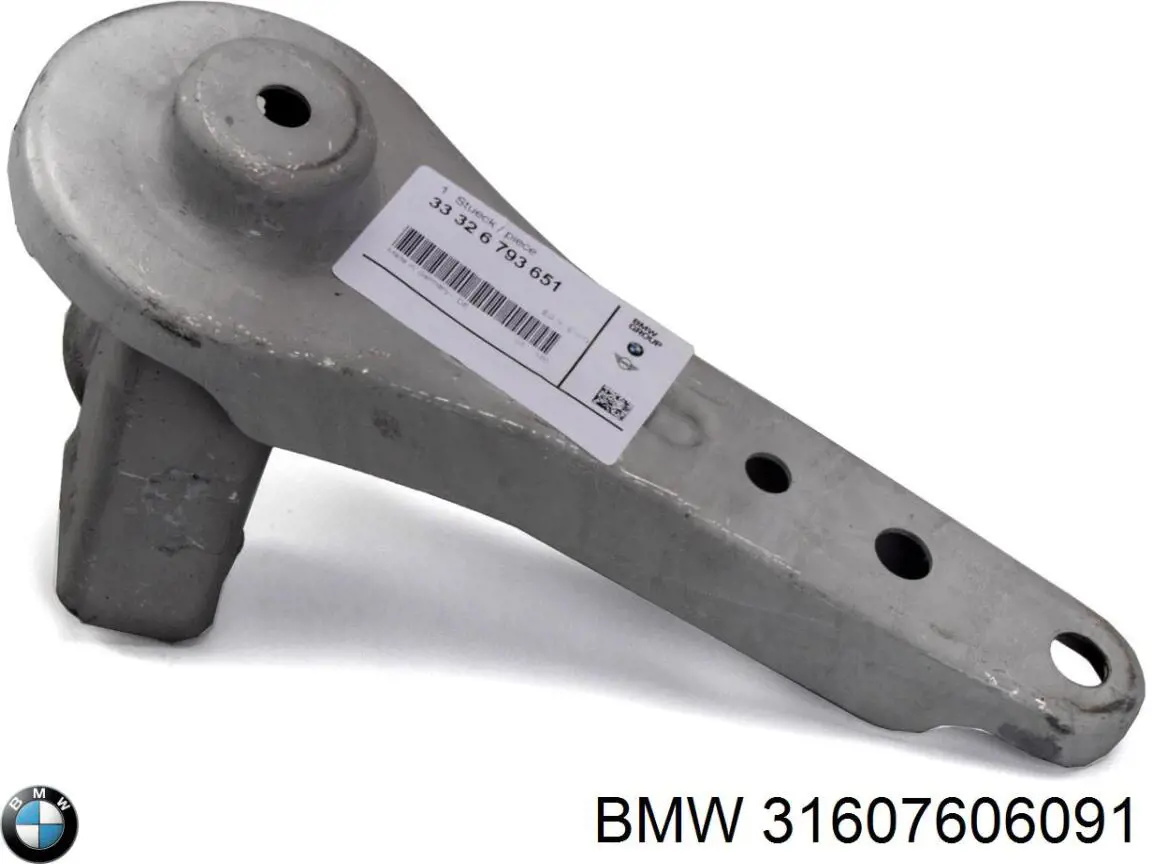 Fuelle de palier delantero exterior 31607606091 BMW
