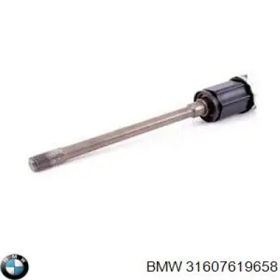 Semieje delantero derecho BMW 31607619658 precio, desde 132,72 EUR