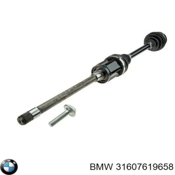 Comprar 31607619658 BMW Semieje delantero derecho