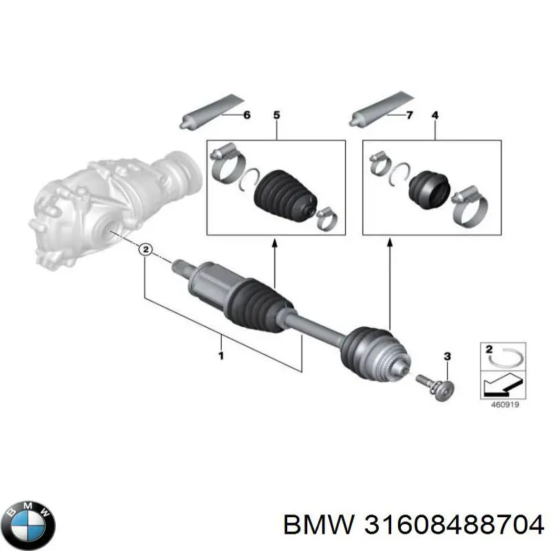 31608488704 BMW