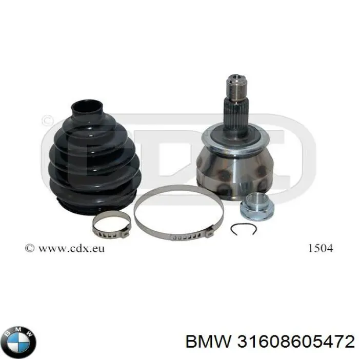 31608605472 BMW