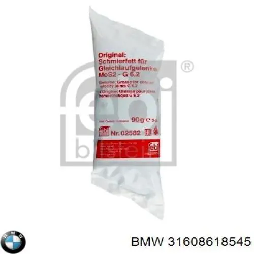 Comprar 306348 GKN-Spidan Fuelle de semieje delantero interior