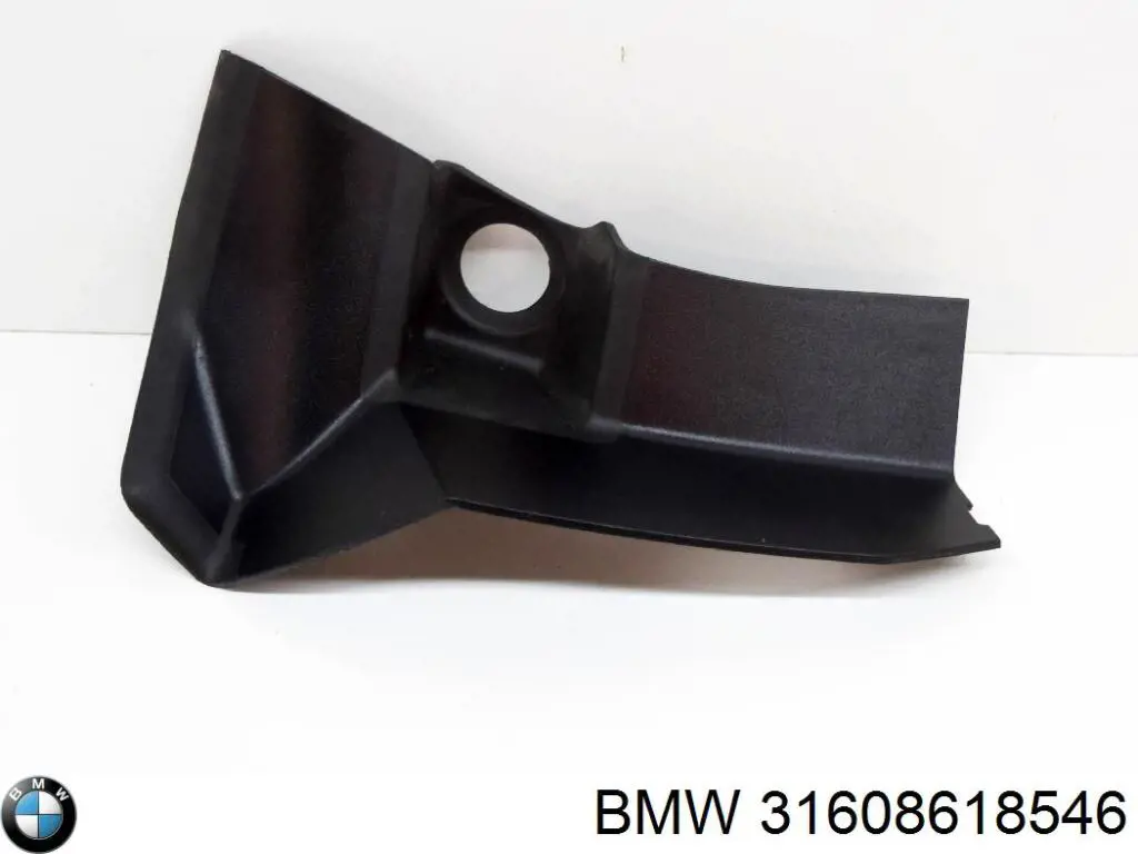 Juego de fuelles de junta homocinética delantera BMW 31608618546
