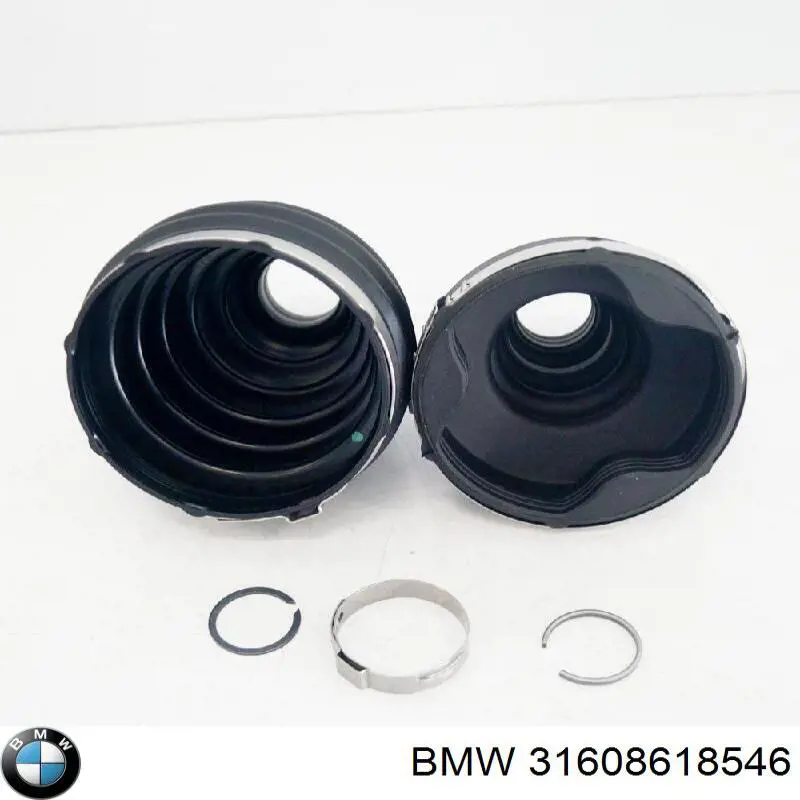 Comprar 31608618546 BMW Juego de fuelles de junta homocinética delantera
