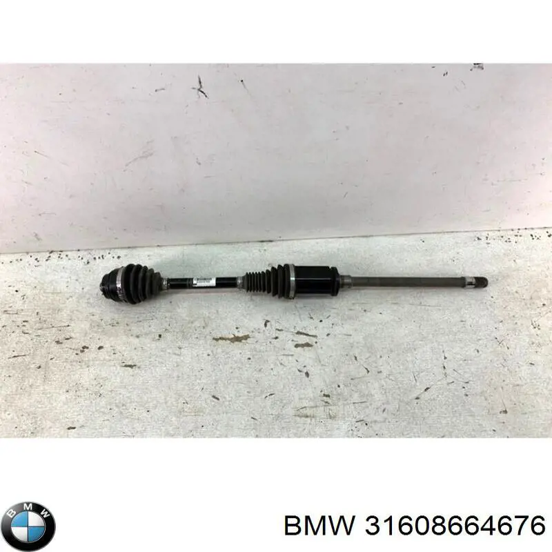 31608664676 BMW