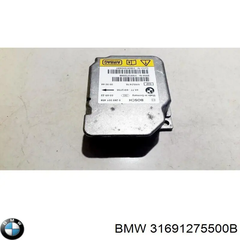 31691275500B BMW 