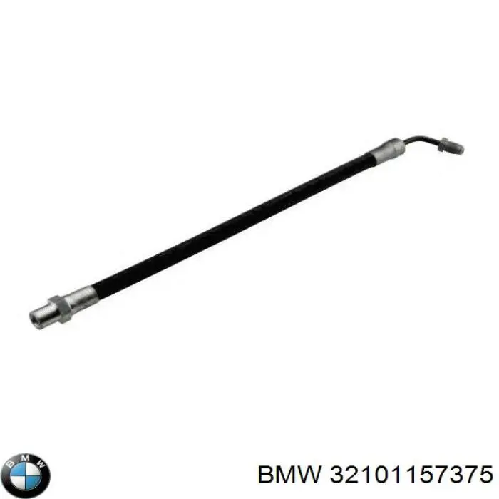 Latiguillo de embrague 32101157375 BMW