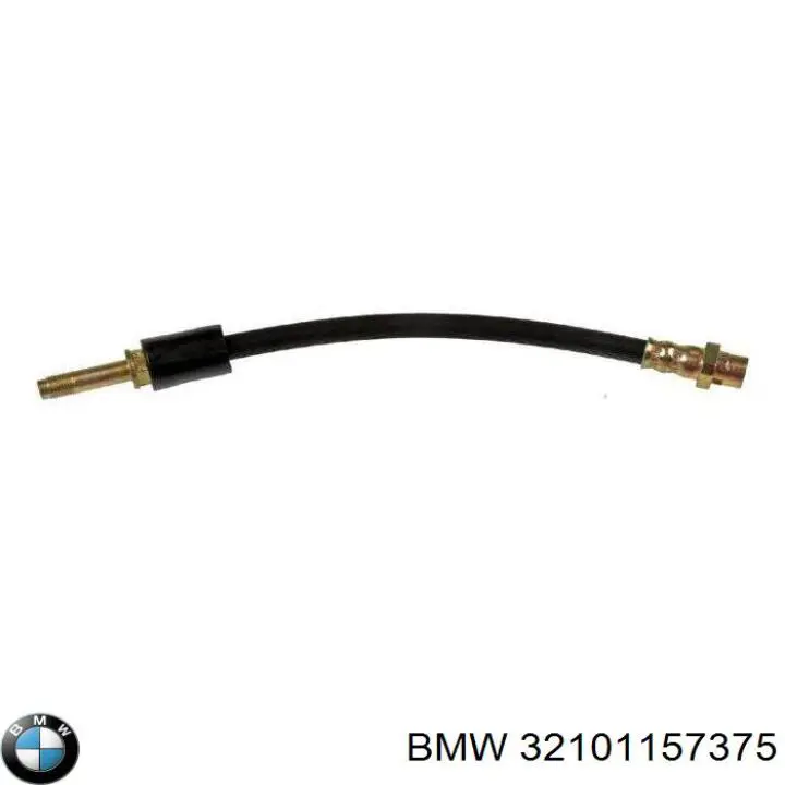 Manguera de embrague BMW 32101157375