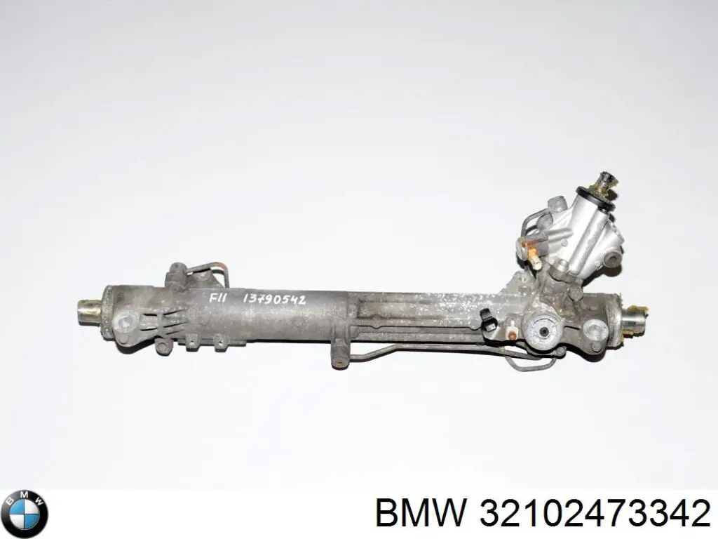 32102473342 BMW Cremallera caja de direccion