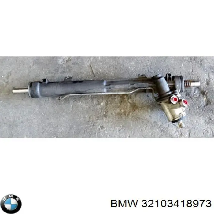 Caja de dirección para BMW X3 (E83)