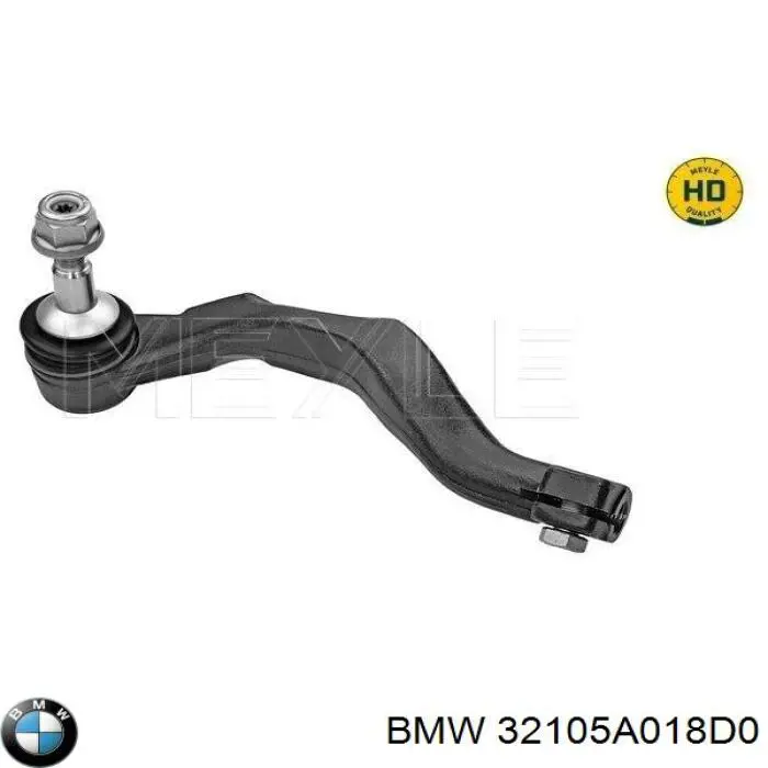 Comprar 32105A018D0 BMW Rótula barra de acoplamiento exterior