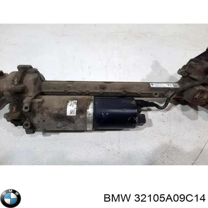 Comprar 32105A58433 BMW Cremallera
