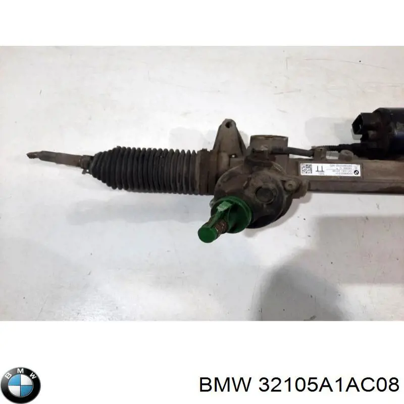 Cremallera de dirección 32105A58433 BMW