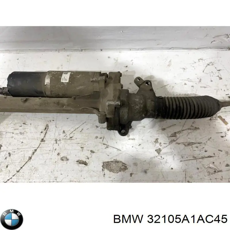 Comprar 32105A1AC45 BMW Cremallera