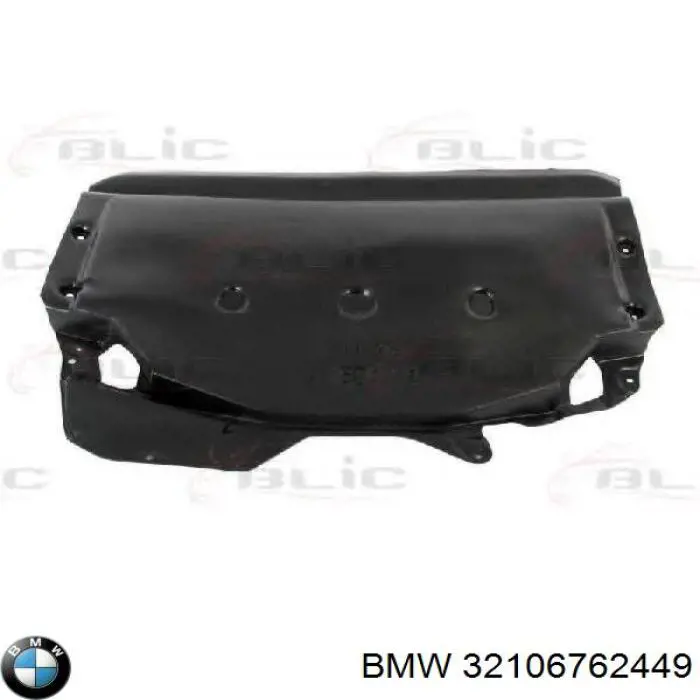 32106768061 BMW cremallera de dirección