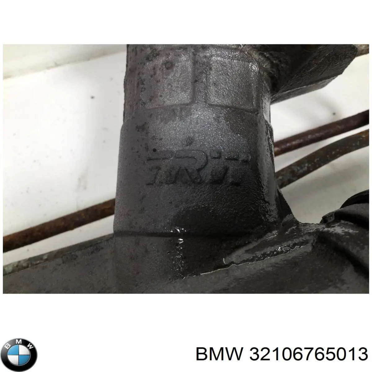 Comprar 32106765013 BMW Cremallera