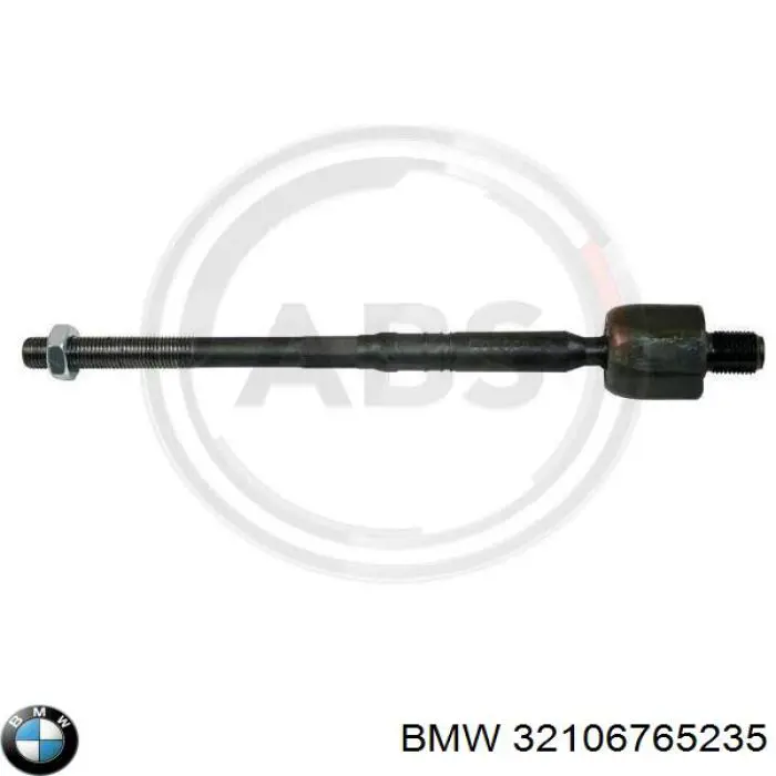 Comprar 32106765235 BMW Barra de dirección completa izquierda
