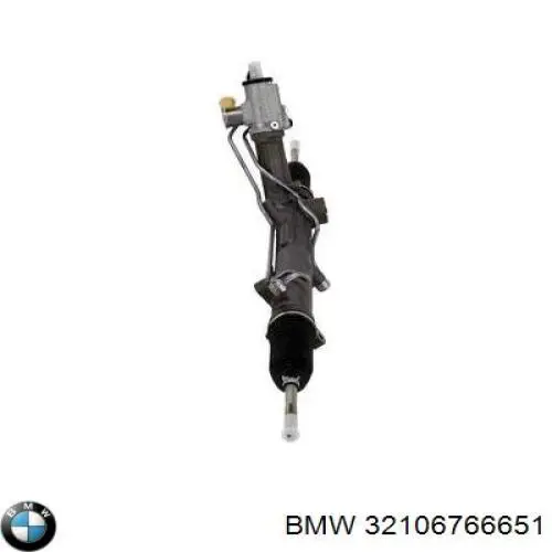 6777431 BMW cremallera de dirección