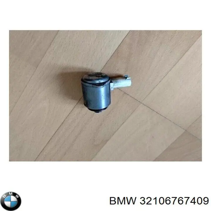 Valvula De Distribuicion De Direccion Asistida para BMW 7 (E65, E66, E67)