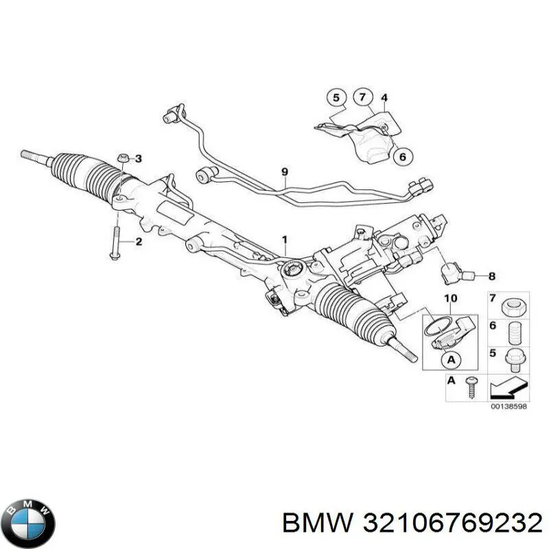 32106769232 BMW