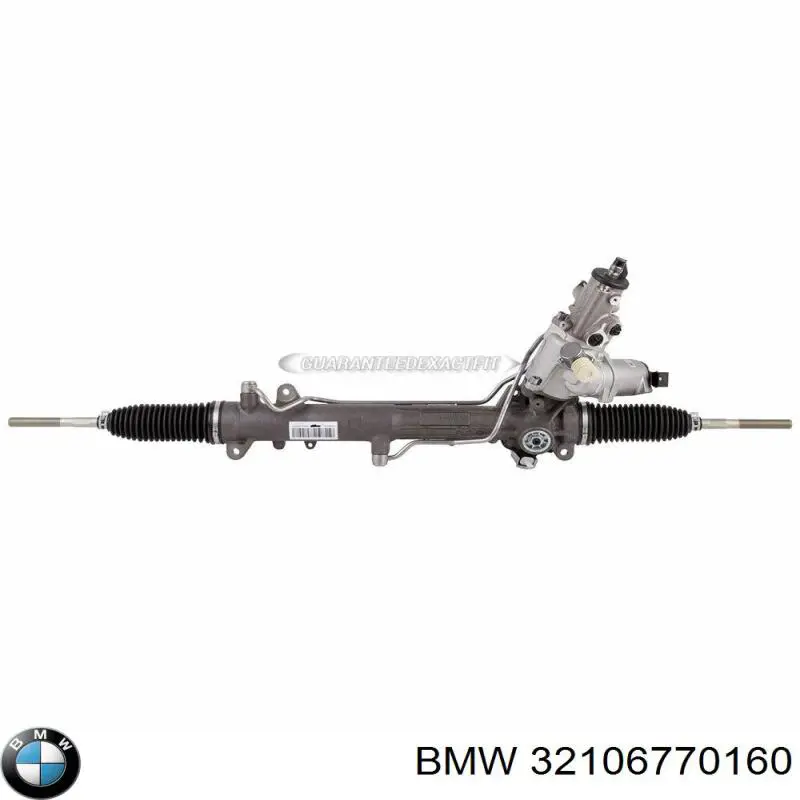 32106770160 BMW Cremallera caja de direccion