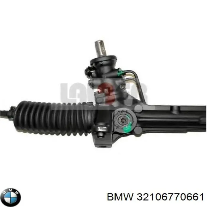 32106770661 BMW cremallera de dirección