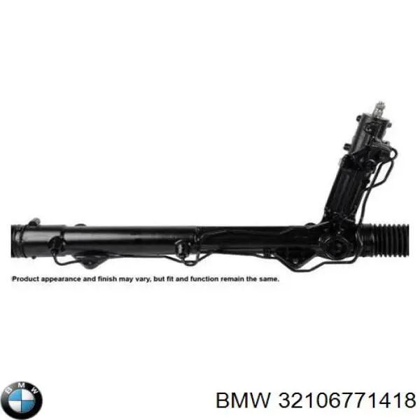 Comprar 32106771418 BMW Cremallera