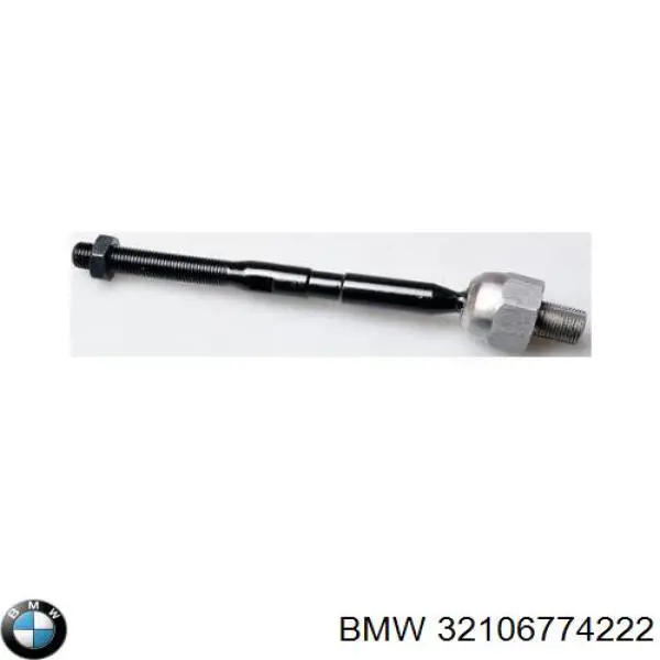 Comprar 32106774222 BMW Barra de dirección completa izquierda