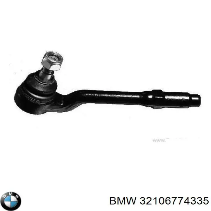 Rótula de barra de acoplamiento BMW 32106774335 precio, desde 18,00 EUR