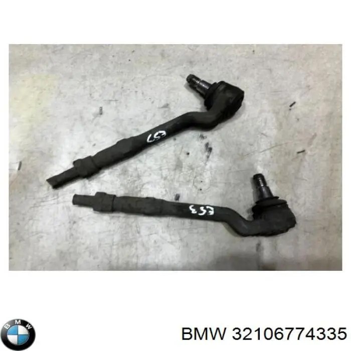 Comprar 32106774335 BMW Rótula barra de acoplamiento exterior