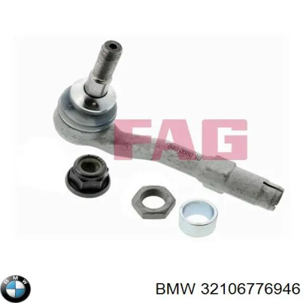 Rótula de barra de acoplamiento BMW 32106776946 precio, desde 21,01 EUR