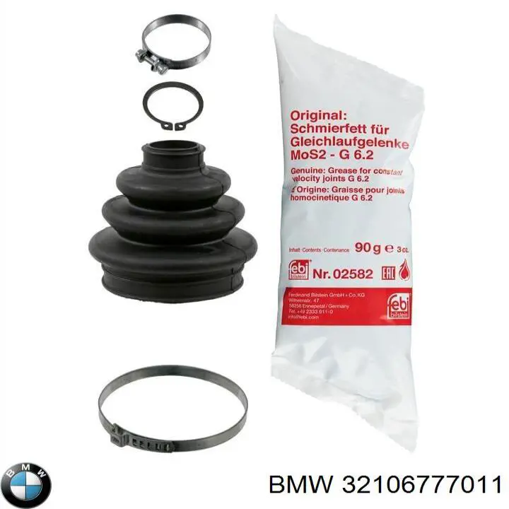  BMW 32106777011 precio, desde 2,78 EUR