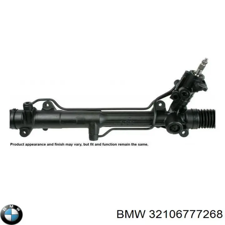 32106777268 BMW barra de acoplamiento completa