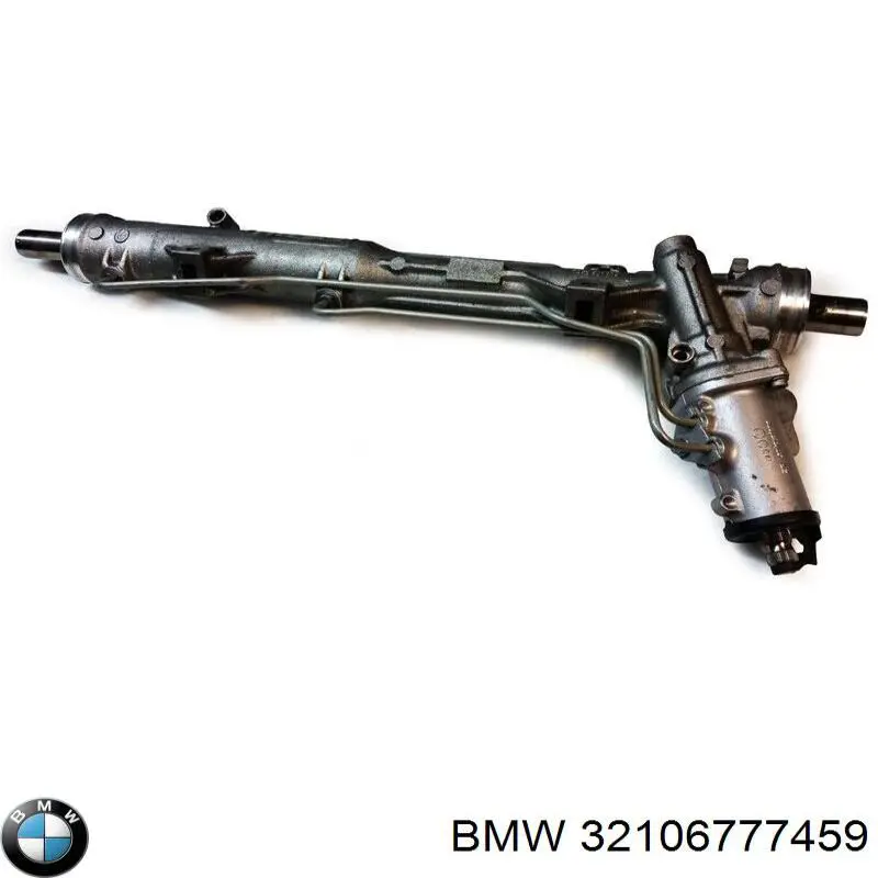 Cremallera de dirección 32105A38E98 BMW
