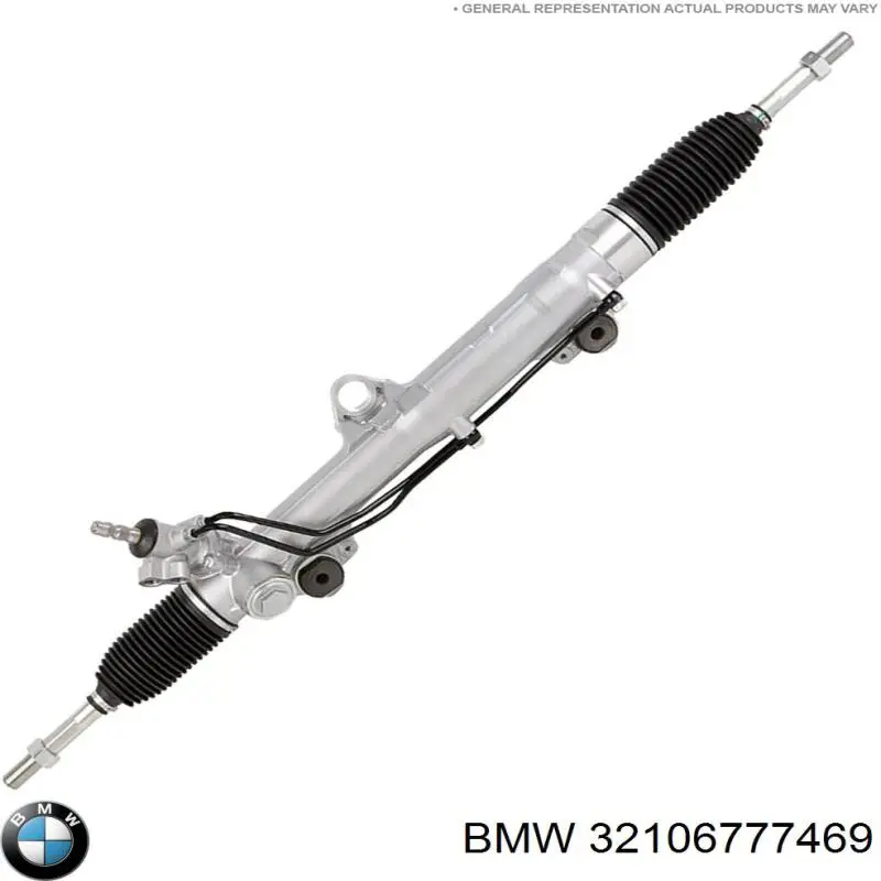 32106769332 BMW Cremallera caja de direccion